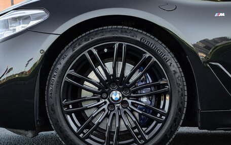 BMW 5 серия, 2019 год, 4 350 000 рублей, 21 фотография