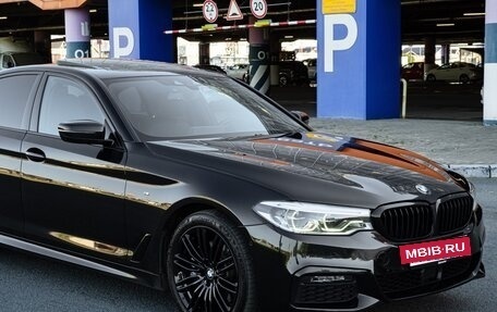BMW 5 серия, 2019 год, 4 350 000 рублей, 27 фотография