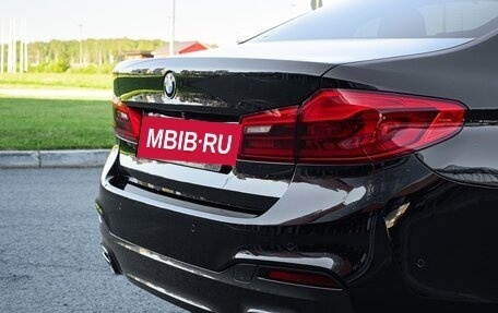 BMW 5 серия, 2019 год, 4 350 000 рублей, 25 фотография