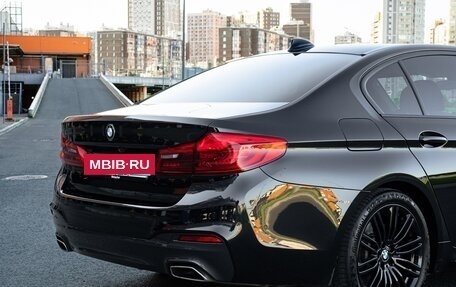BMW 5 серия, 2019 год, 4 350 000 рублей, 18 фотография