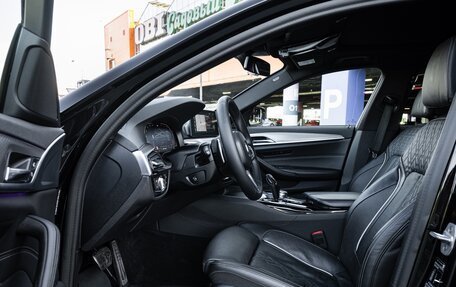 BMW 5 серия, 2019 год, 4 350 000 рублей, 33 фотография