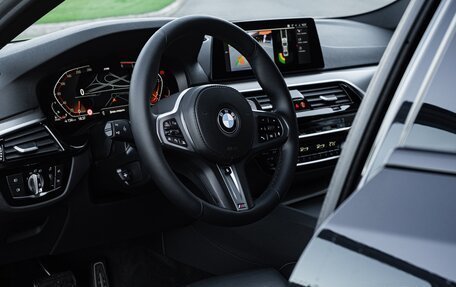 BMW 5 серия, 2019 год, 4 350 000 рублей, 29 фотография
