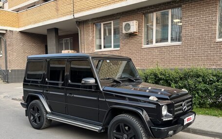 Mercedes-Benz G-Класс W463 рестайлинг _ii, 2013 год, 5 700 000 рублей, 2 фотография