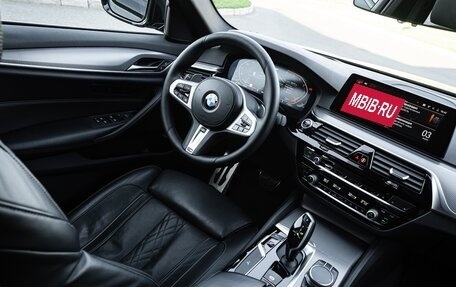 BMW 5 серия, 2019 год, 4 350 000 рублей, 37 фотография