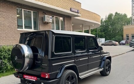 Mercedes-Benz G-Класс W463 рестайлинг _ii, 2013 год, 5 700 000 рублей, 4 фотография