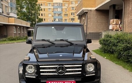 Mercedes-Benz G-Класс W463 рестайлинг _ii, 2013 год, 5 700 000 рублей, 3 фотография