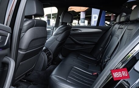 BMW 5 серия, 2019 год, 4 350 000 рублей, 36 фотография