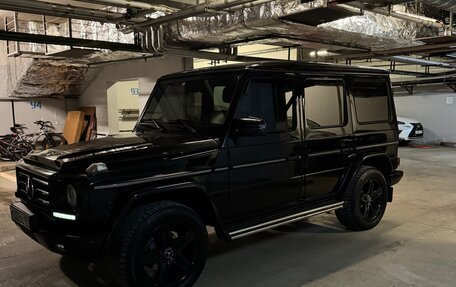 Mercedes-Benz G-Класс W463 рестайлинг _ii, 2013 год, 5 700 000 рублей, 11 фотография