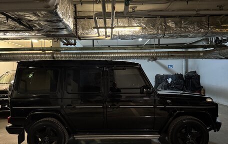 Mercedes-Benz G-Класс W463 рестайлинг _ii, 2013 год, 5 700 000 рублей, 8 фотография