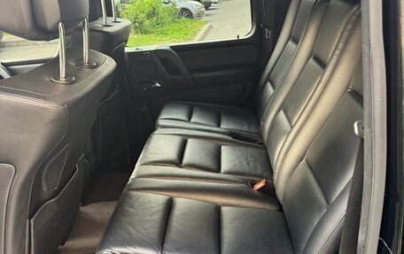Mercedes-Benz G-Класс W463 рестайлинг _ii, 2013 год, 5 700 000 рублей, 13 фотография