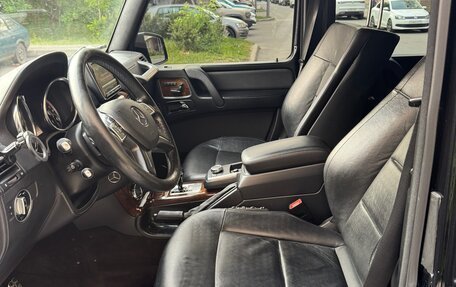 Mercedes-Benz G-Класс W463 рестайлинг _ii, 2013 год, 5 700 000 рублей, 14 фотография