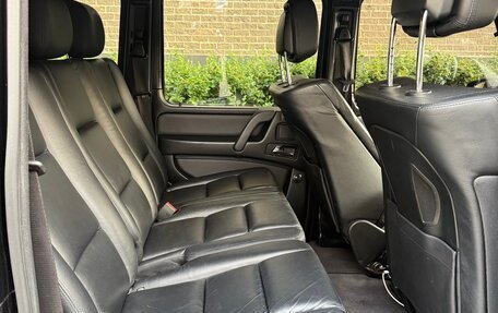 Mercedes-Benz G-Класс W463 рестайлинг _ii, 2013 год, 5 700 000 рублей, 17 фотография