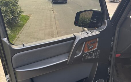 Mercedes-Benz G-Класс W463 рестайлинг _ii, 2013 год, 5 700 000 рублей, 16 фотография