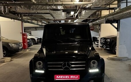 Mercedes-Benz G-Класс W463 рестайлинг _ii, 2013 год, 5 700 000 рублей, 12 фотография