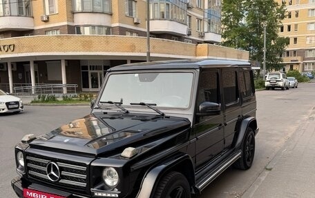 Mercedes-Benz G-Класс W463 рестайлинг _ii, 2013 год, 5 700 000 рублей, 7 фотография