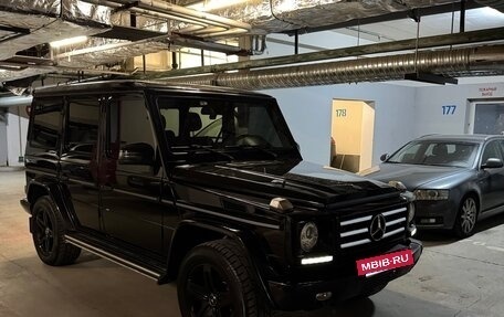 Mercedes-Benz G-Класс W463 рестайлинг _ii, 2013 год, 5 700 000 рублей, 9 фотография