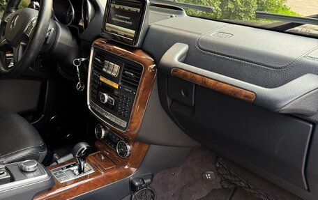 Mercedes-Benz G-Класс W463 рестайлинг _ii, 2013 год, 5 700 000 рублей, 20 фотография
