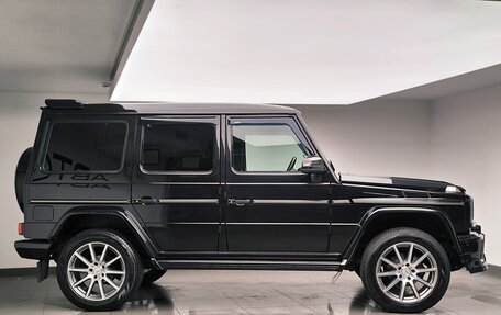Mercedes-Benz G-Класс W463 рестайлинг _ii, 2016 год, 6 113 000 рублей, 3 фотография