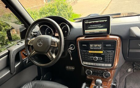 Mercedes-Benz G-Класс W463 рестайлинг _ii, 2013 год, 5 700 000 рублей, 21 фотография
