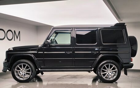 Mercedes-Benz G-Класс W463 рестайлинг _ii, 2016 год, 6 113 000 рублей, 6 фотография
