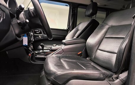 Mercedes-Benz G-Класс W463 рестайлинг _ii, 2016 год, 6 113 000 рублей, 11 фотография