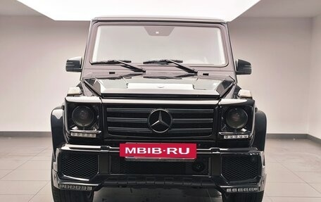 Mercedes-Benz G-Класс W463 рестайлинг _ii, 2016 год, 6 113 000 рублей, 2 фотография