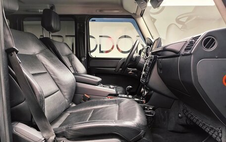 Mercedes-Benz G-Класс W463 рестайлинг _ii, 2016 год, 6 113 000 рублей, 20 фотография