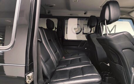 Mercedes-Benz G-Класс W463 рестайлинг _ii, 2016 год, 6 113 000 рублей, 22 фотография