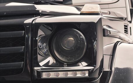 Mercedes-Benz G-Класс W463 рестайлинг _ii, 2016 год, 6 113 000 рублей, 26 фотография