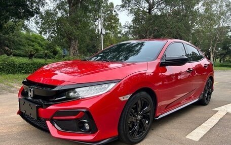 Honda Civic IX, 2021 год, 1 500 000 рублей, 3 фотография