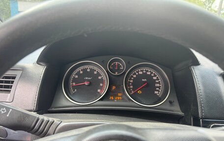 Opel Astra H, 2007 год, 210 000 рублей, 5 фотография