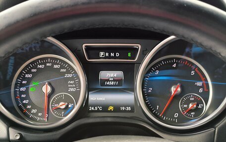 Mercedes-Benz G-Класс W463 рестайлинг _ii, 2016 год, 6 113 000 рублей, 28 фотография