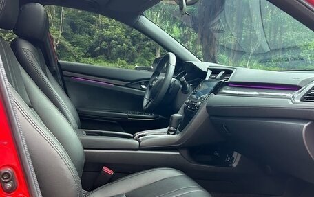 Honda Civic IX, 2021 год, 1 500 000 рублей, 4 фотография