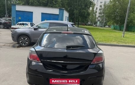 Opel Astra H, 2007 год, 210 000 рублей, 3 фотография