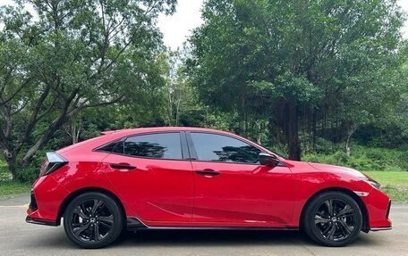 Honda Civic IX, 2021 год, 1 500 000 рублей, 8 фотография