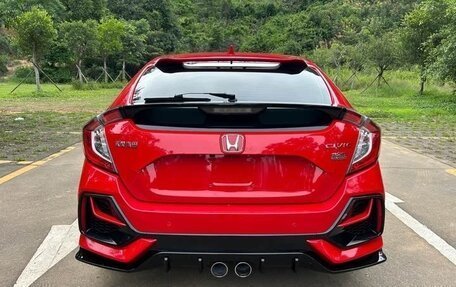 Honda Civic IX, 2021 год, 1 500 000 рублей, 9 фотография