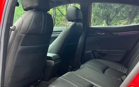 Honda Civic IX, 2021 год, 1 500 000 рублей, 11 фотография