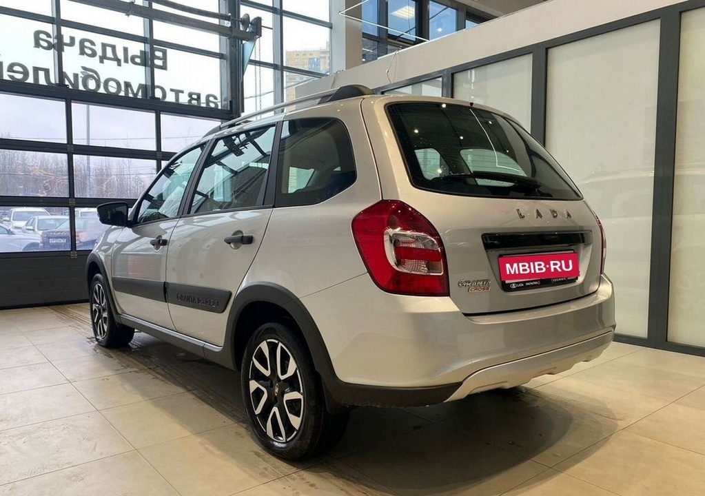 ВАЗ (LADA) Granta Cross, 2025 год, 854 000 рублей, 3 фотография