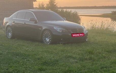 BMW 5 серия, 2006 год, 1 000 000 рублей, 2 фотография