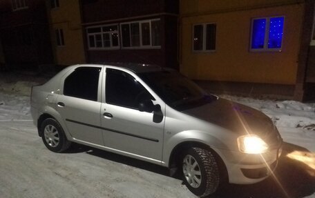 Renault Logan I, 2012 год, 600 000 рублей, 5 фотография