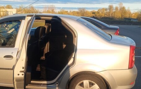 Renault Logan I, 2012 год, 600 000 рублей, 3 фотография