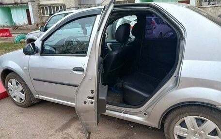 Renault Logan I, 2012 год, 600 000 рублей, 8 фотография
