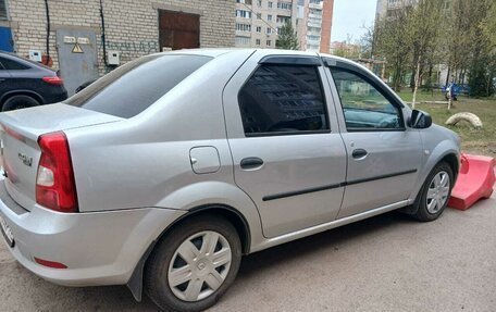 Renault Logan I, 2012 год, 600 000 рублей, 6 фотография