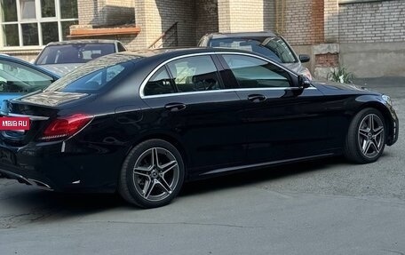 Mercedes-Benz C-Класс, 2020 год, 3 600 000 рублей, 3 фотография