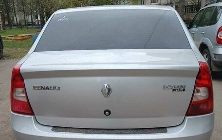Renault Logan I, 2012 год, 600 000 рублей, 7 фотография