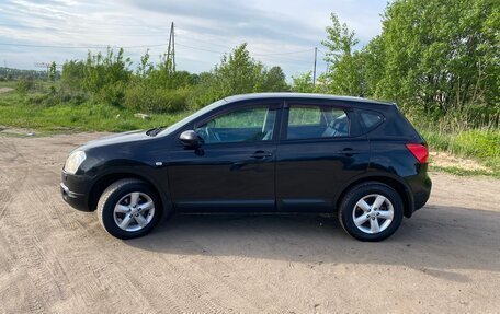Nissan Qashqai, 2008 год, 750 000 рублей, 3 фотография