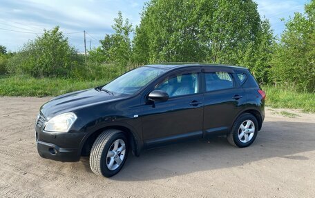 Nissan Qashqai, 2008 год, 750 000 рублей, 2 фотография