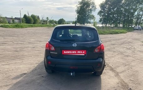 Nissan Qashqai, 2008 год, 750 000 рублей, 7 фотография