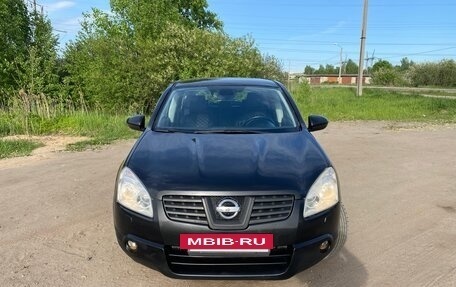 Nissan Qashqai, 2008 год, 750 000 рублей, 4 фотография