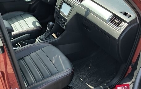 Skoda Rapid I, 2015 год, 880 000 рублей, 12 фотография